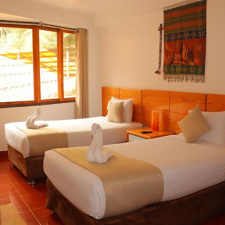 Fenix Hotel Machupicchu Exterior photo