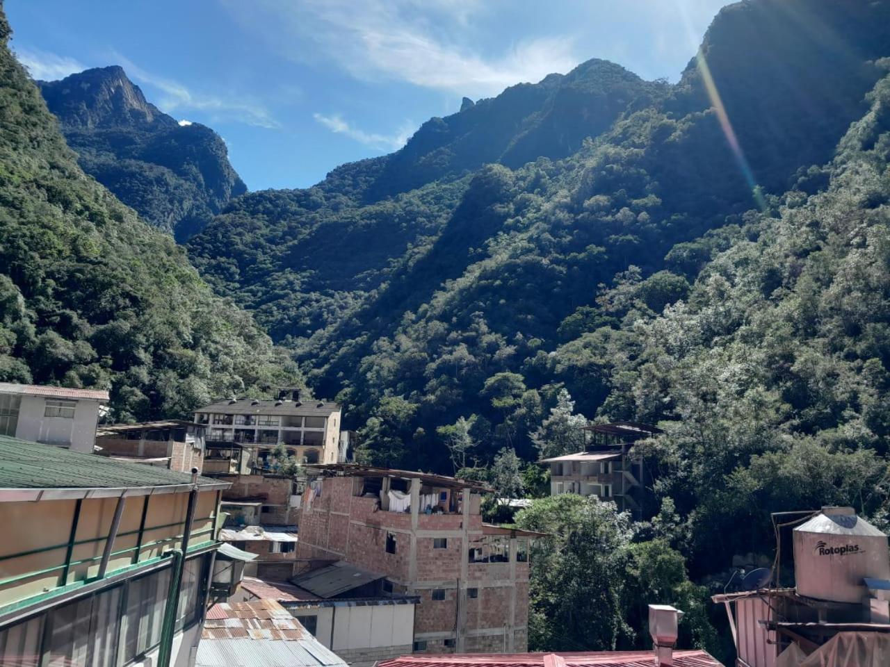 Fenix Hotel Machupicchu Exterior photo