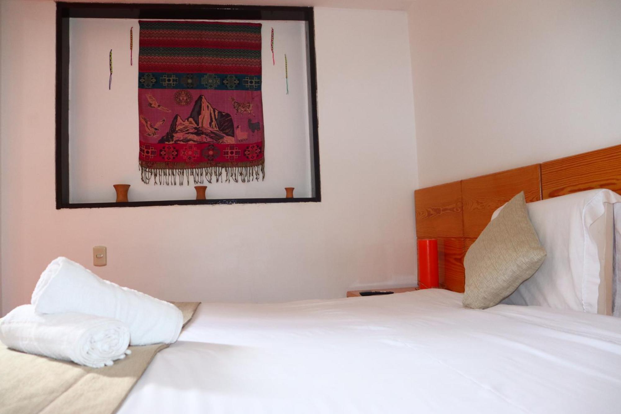 Fenix Hotel Machupicchu Exterior photo