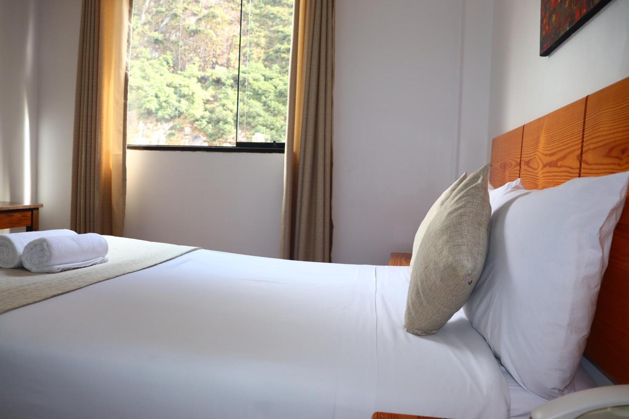 Fenix Hotel Machupicchu Exterior photo