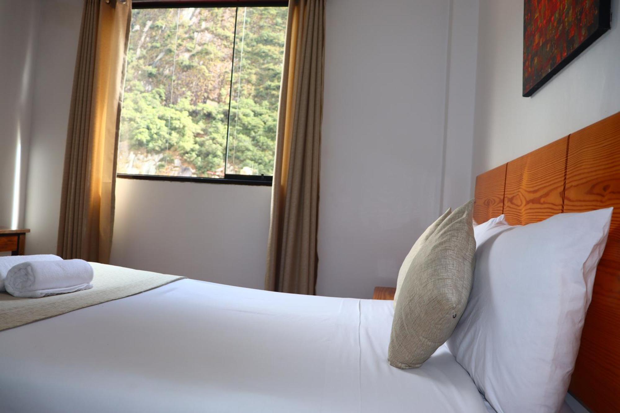 Fenix Hotel Machupicchu Exterior photo