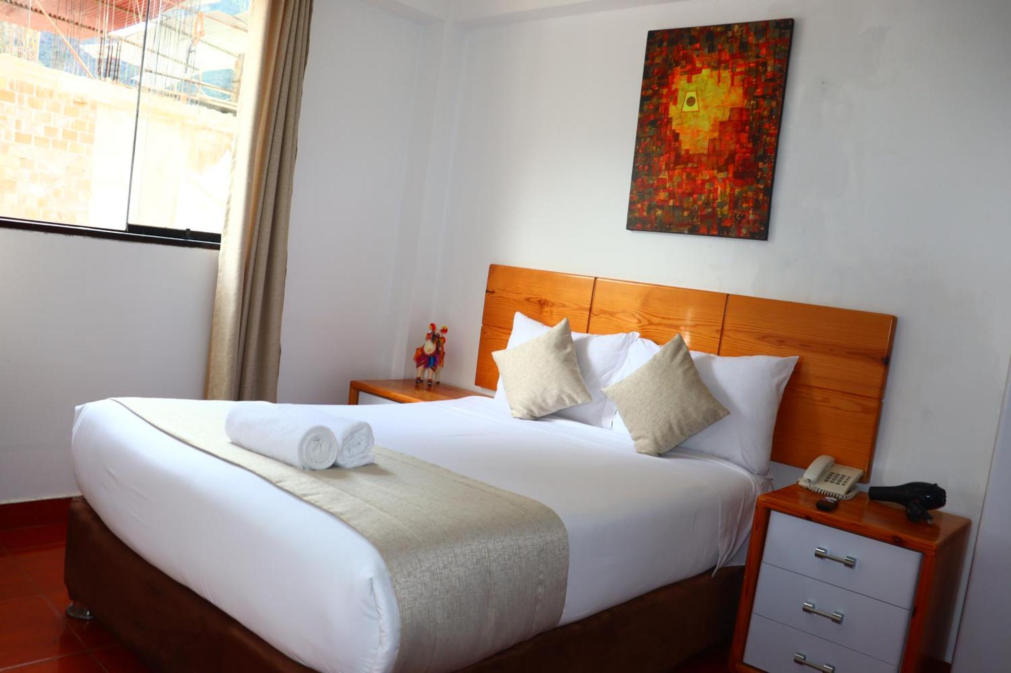 Fenix Hotel Machupicchu Exterior photo