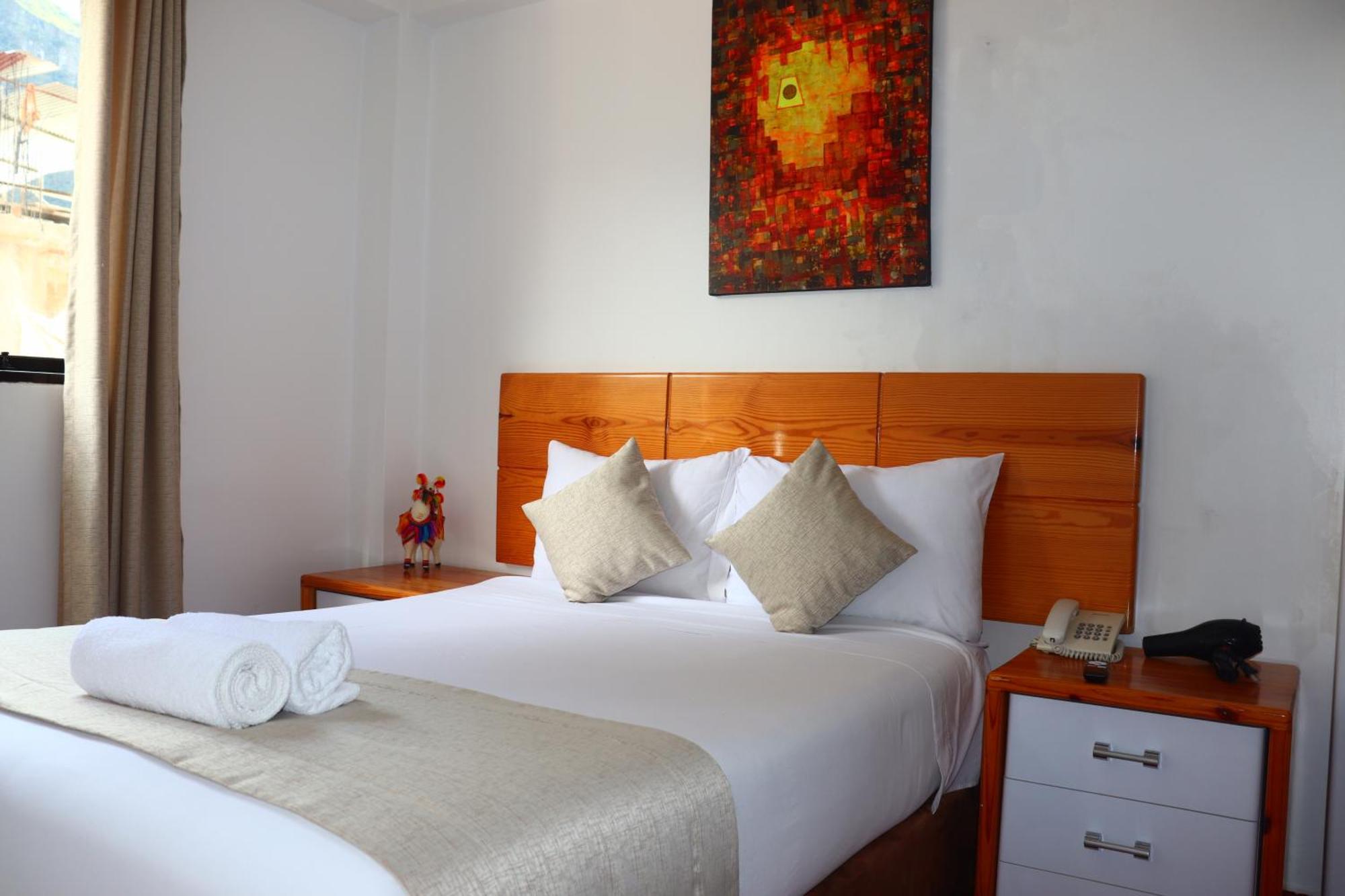 Fenix Hotel Machupicchu Exterior photo