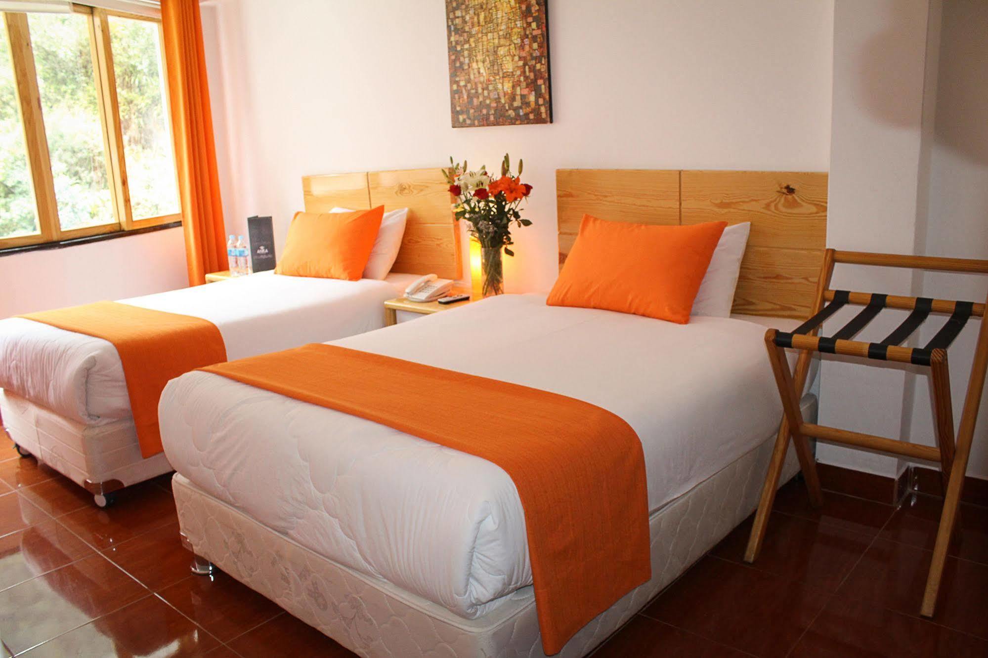Fenix Hotel Machupicchu Exterior photo